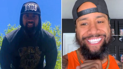 The Usos share special messages with Tamina: WWE’s The Bump, May 6, 2020