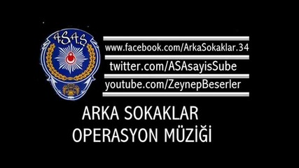 Arka Sokaklar Operasyon M