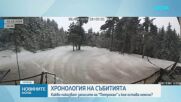 Случаят "Петрохан": Хронология на събитията според записите от камерите