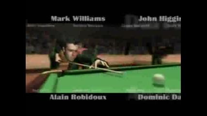 Snooker - Game 2003 g