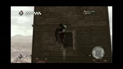 Assassin's Creed 2- Free Running ( run for your life!!!!!)