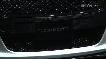 Bentley Continental Gt Mansory