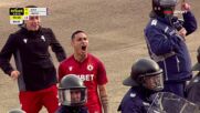 PFC CSKA Sofia with a Spectacular Goal vs. Levski Sofia