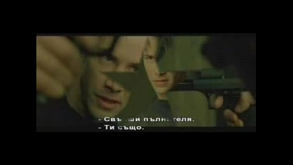 Keanu Reeves - The Matrix 