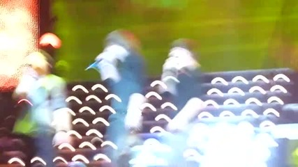 One Direction - Only Girl - X Factor Live Tour 2010 Birmingham 19.02.11 