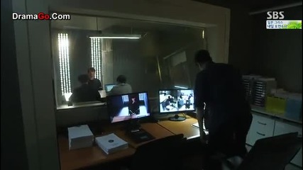 You’re All Surrounded ep 12 part 2