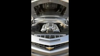 Какво Представлява Chevrolet Camaro