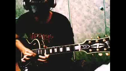Hell Guitar Solo 1