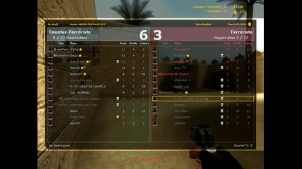Counter Strike Source gameplay 1