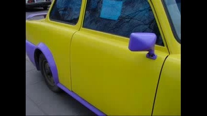 Trabant Tuning
