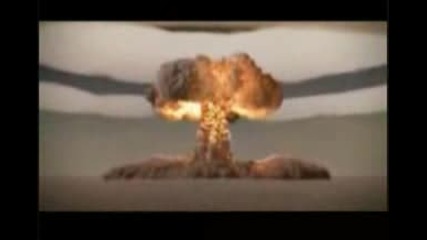 Ето какво се случва след избухването на атомна бомба