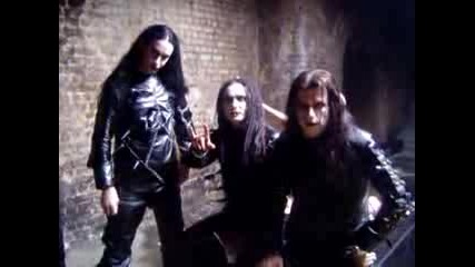 Dani, Paul And Dave От Cradle Of Filth