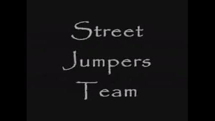 Street Jumpers Team Free Run 
