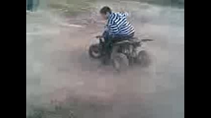 atv 110cc drift - go6o