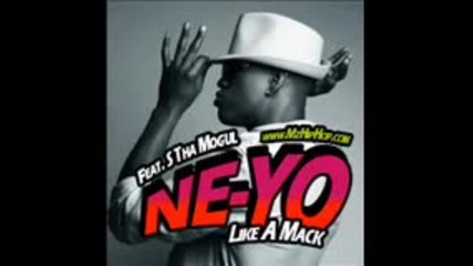 Ne - Yo Feat S Tha Mogul - Like A Mack Remix 2010 New Hot Song 