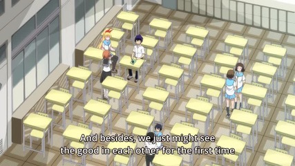 Nisekoi Episode 15 Eng Hq