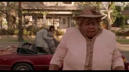 Big Momma's House Агент Xxl (2000) 2 част бг субтитри