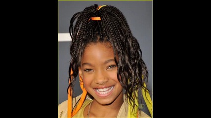 Willow Smith - Whip My Hair