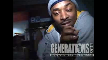 Freestyle With Method Man