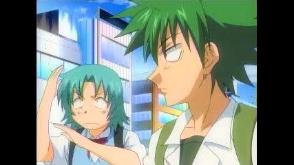 The Law Of Ueki Episode 5 Subbed