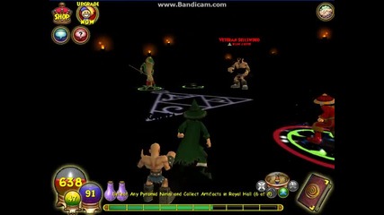 Wizard 101 епизод 30 част 3