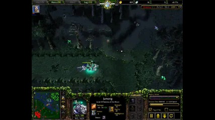Mirana Skilled Arrows