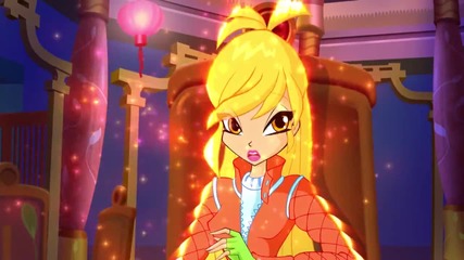 Клуб Уинкс - Сезон 6 - Епизод 9 / Winx Club - Season 6 - Episode 9