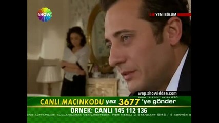 Dudaktan Kalbe Мелодията на сърцето 6 епизод 2 част 