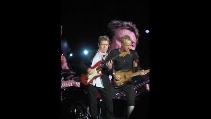 Sting and Andy Summers - Round Midnight 