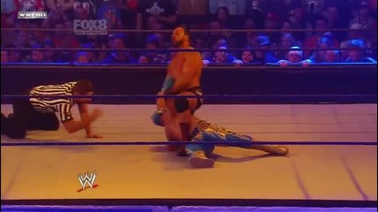 Sin Cara vs Chavo Guerrero wwe