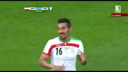 Мондиал 2014 - Иран 0:0 Нигерия - Най-скучният мач до момента!