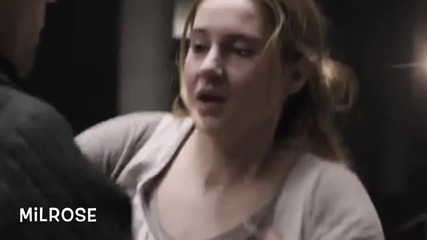 Divergent -- Can't Pretend