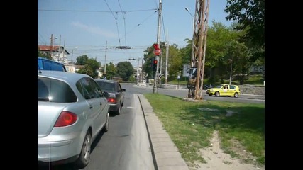 В Пловдив с колелото лятото 2010