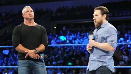 Shane McMahon is suspended as SmackDown LIVE Commissioner: SmackDown LIVE, Sept. 5, 2017