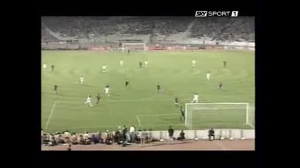 КЕШ Финал 1994 : Милан - Барселона 4:0