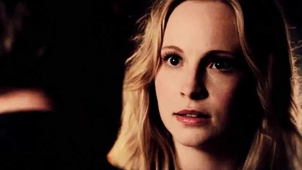 Klaus and Caroline