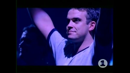 Robbie Williams - Strong ( Official Video 1999 )