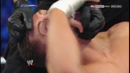 Wwe Smackdown - част3 24.01.2014
