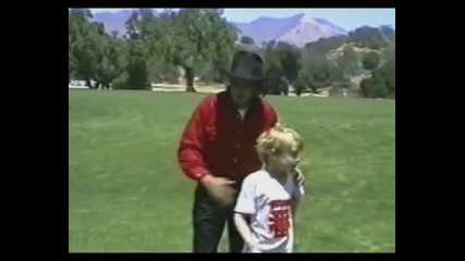Michael Jackson - Fun at Neverland 
