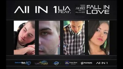 All in 1 feat. Lia - Fall in love