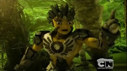 Gormiti Nature Unleashed С01 Е06 Бг Аудио