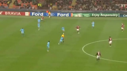 Ac Milan - Marseille 1 - 1 