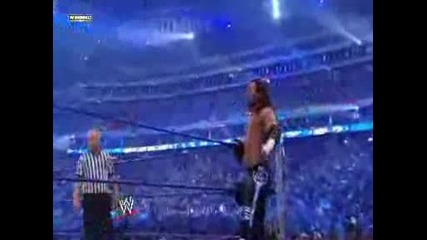 Wwe Wrestlemania 25 - Jeff Hardy vs Matt Hardy ( Extreme Rules Match ) 