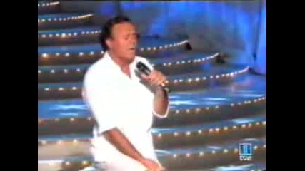 Julio Iglesias - Abrazame