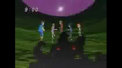 Digimon Frontier Opening