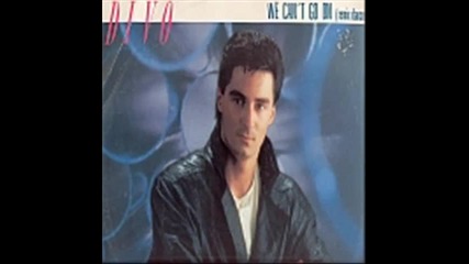 divo - we cant go on 1988 [italo disco]