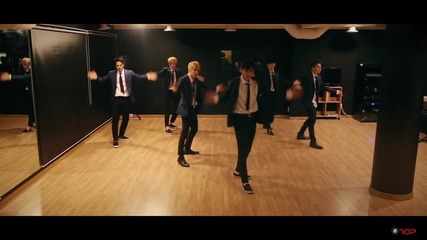 Teen Top - Warning Sign [ Dance Practice]