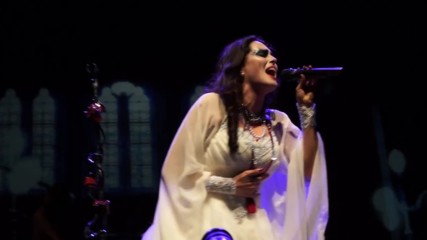 Within Temptation - Frozen * Tilburg 22.12.16 Netherlands *