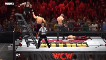 Wwe '12_ The Undertaker & Kane vs L.o.d (animal & Hawk) Dlc Content