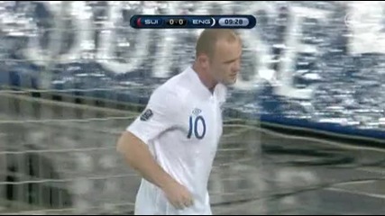 07.09 Швейцария - Англия 1 - 3 